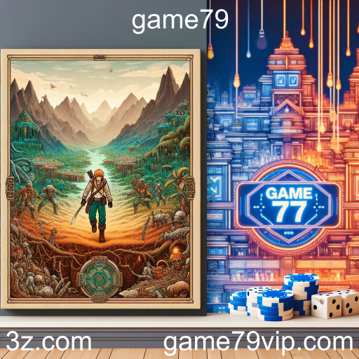 Explorando o Mundo dos Jogos de Aventura no Game79