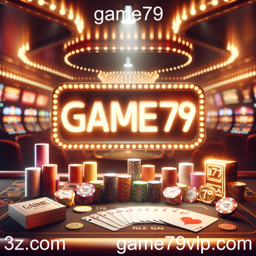 Explorando o Mundo dos Cassinos Online no Game79